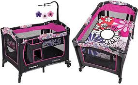 play pen for the baby nursery or the road