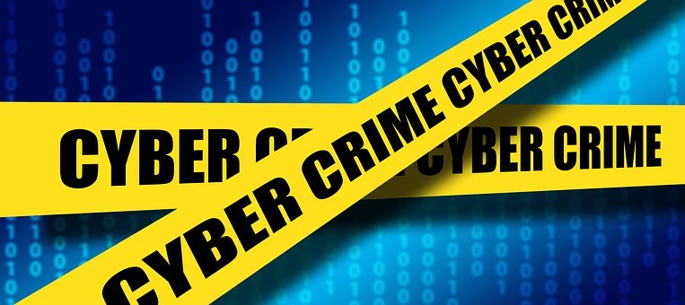 Crime scene internet