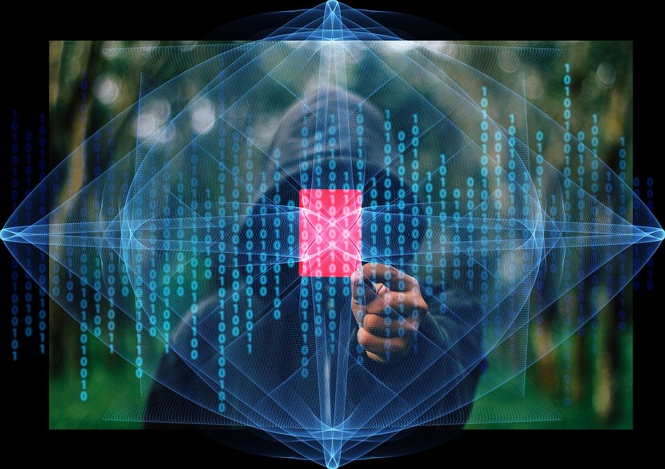 Cyber scam - hacker