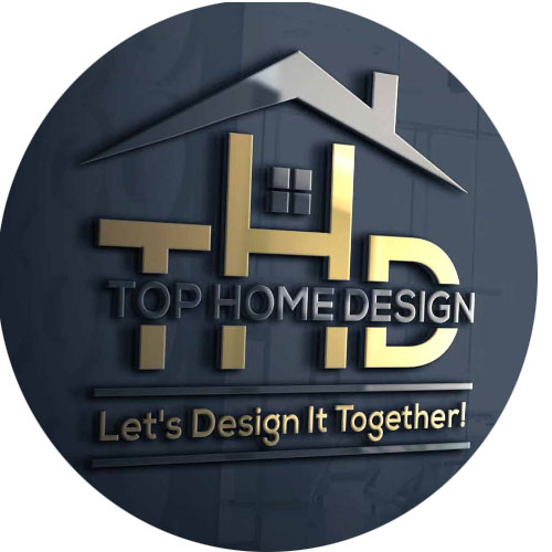Top home design .com logo