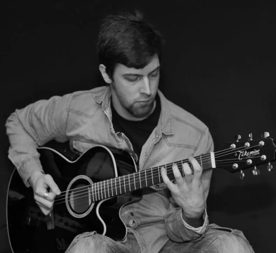 Adam Hooton Guitarist