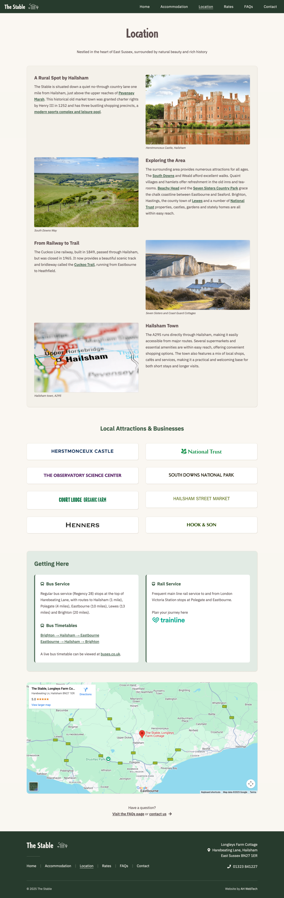 The Stable screenshot 3