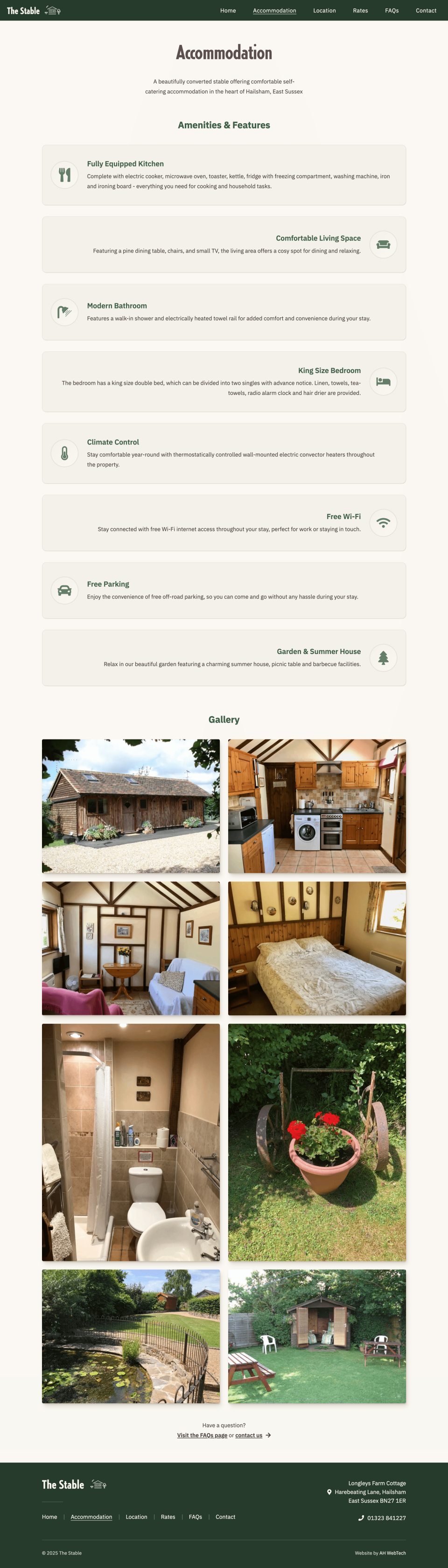 The Stable screenshot 2