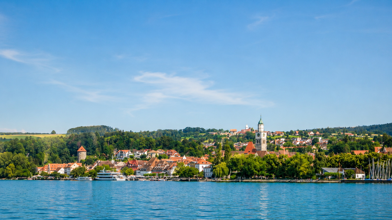 Urlaub in Überlingen am Bodensee bei Klaushausen