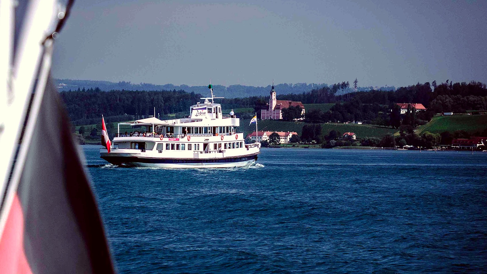 Ausflüge ab Überlingen am Bodensee