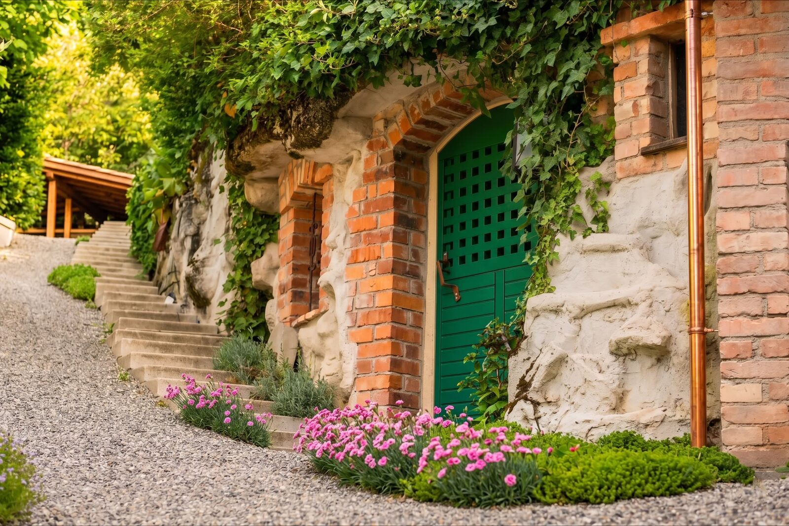 Frühling in Überlingen am Bodensee bei Klaushausen