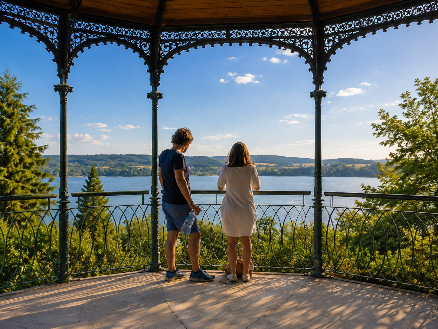 Wochenende in Überlingen am Bodensee bei Klaushausen