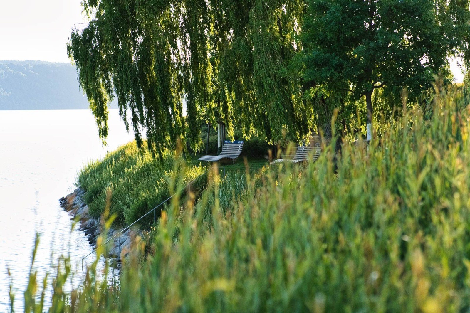 Sonntag am Bodensee beim Kurzurlaub in Überlingen