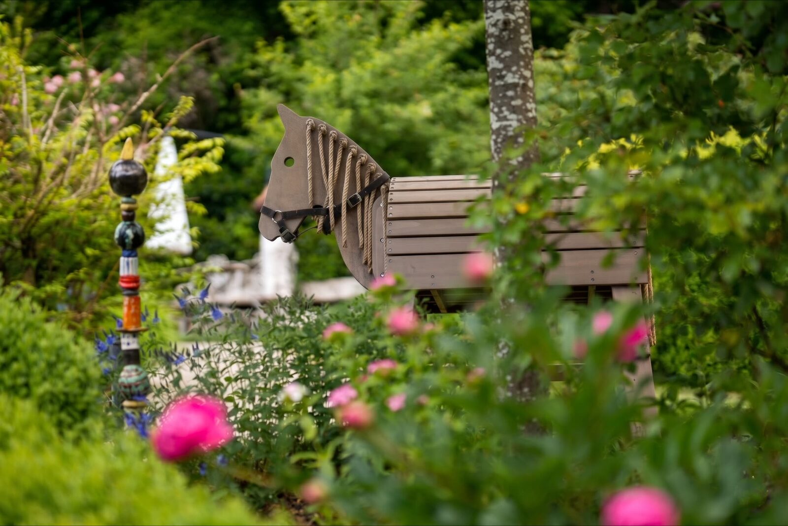 Familienurlaub in Überlingen am Bodensee bei Klaushausen