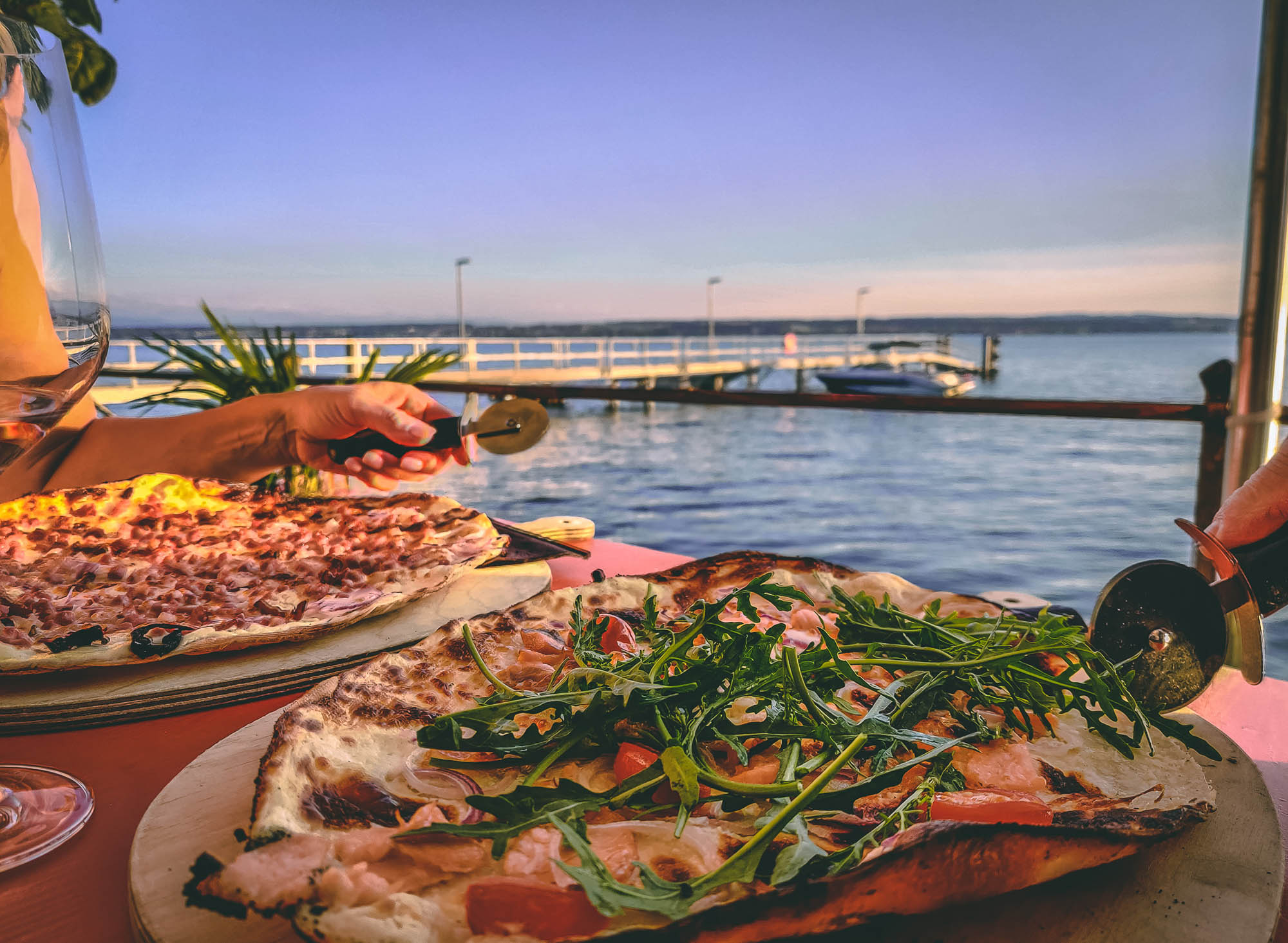 Kulinarische Tipps rund um Überlingen am Bodensee