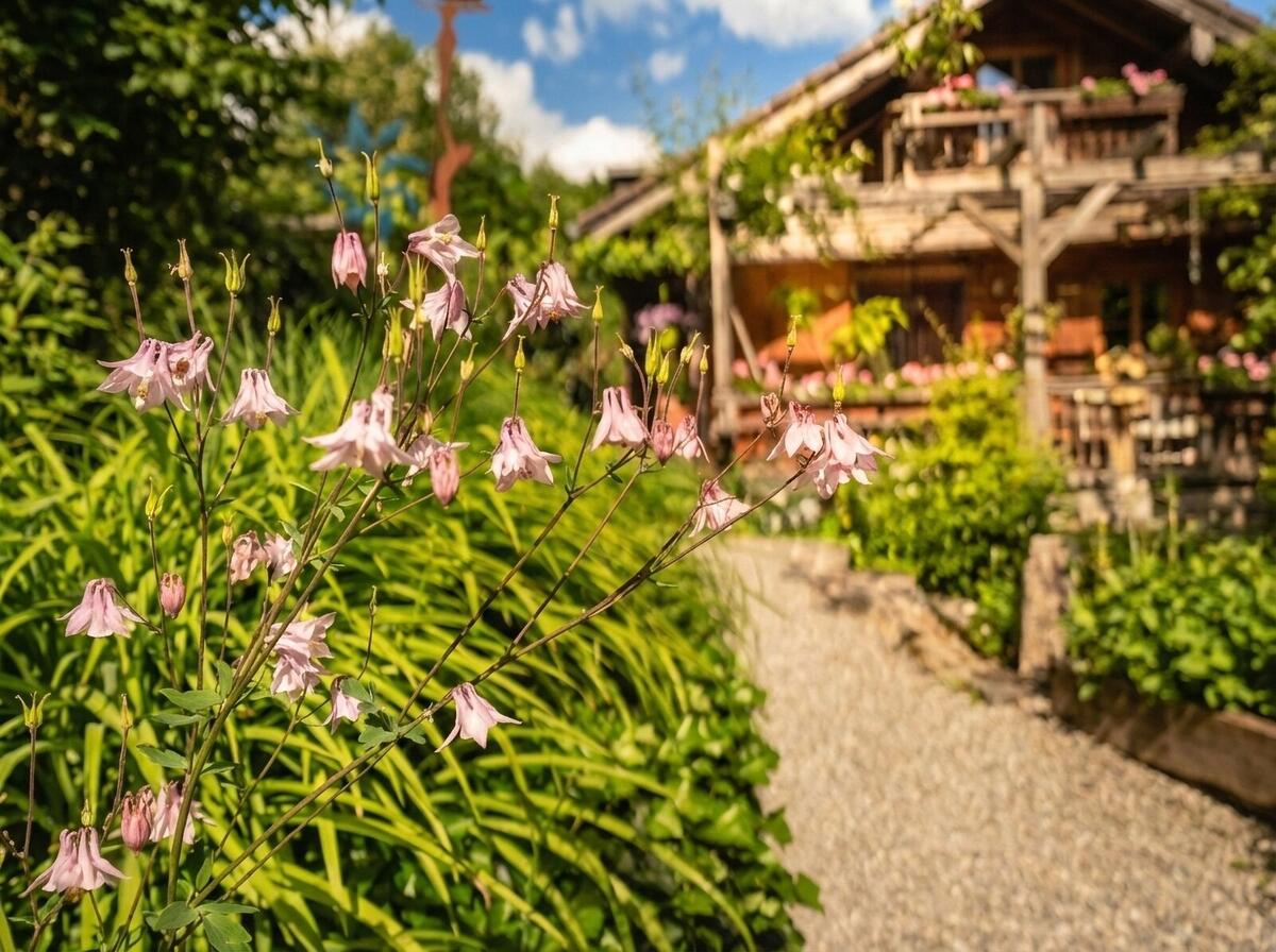 Romantischer Sitzplatz