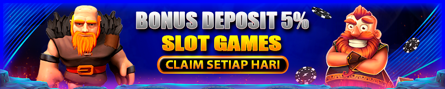 Bonus Deposit 5%