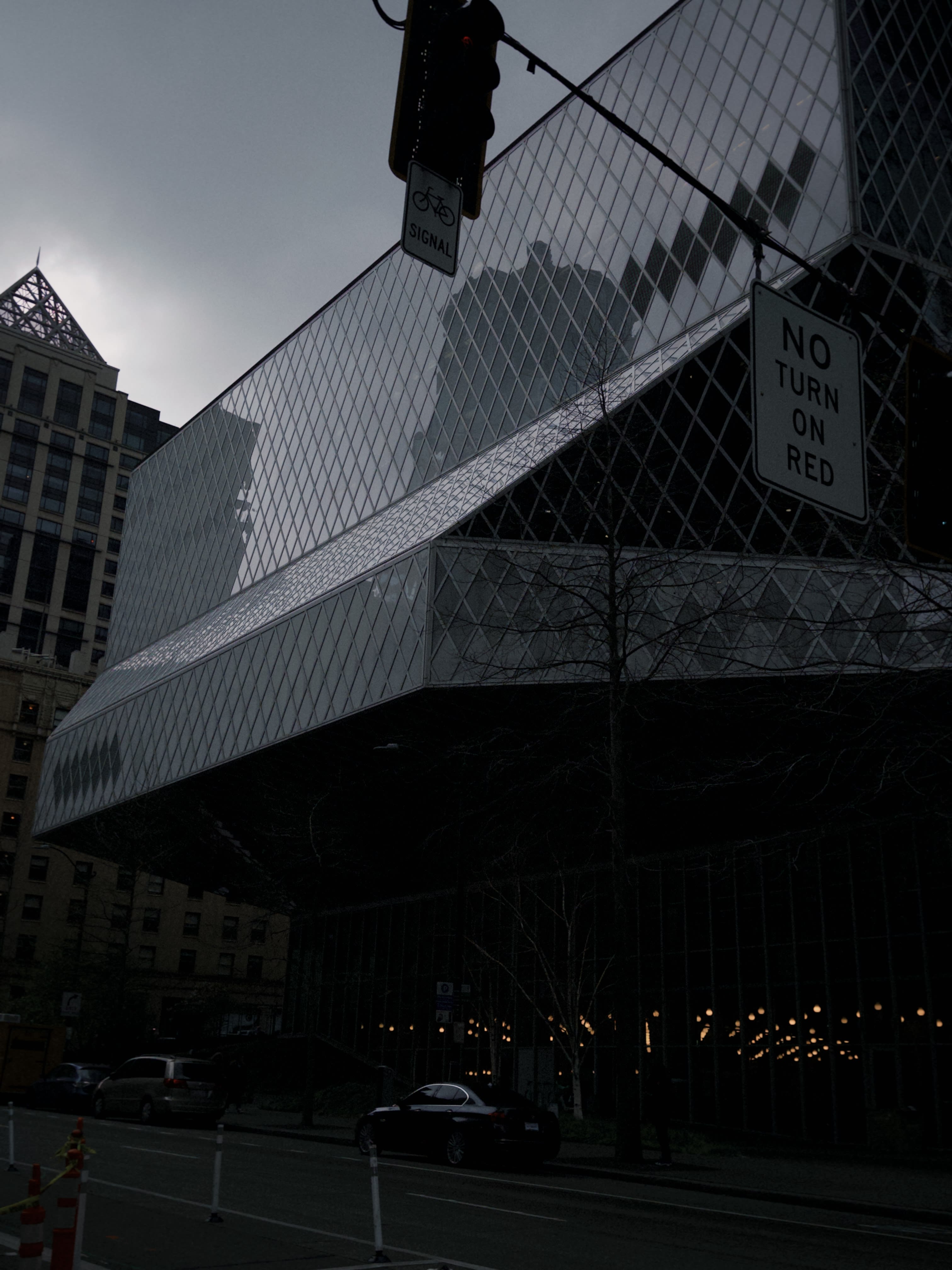 Seattle Central Library