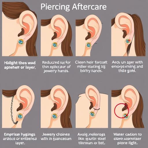 Как понять, что прокол зажил: признаки и советы по уходу