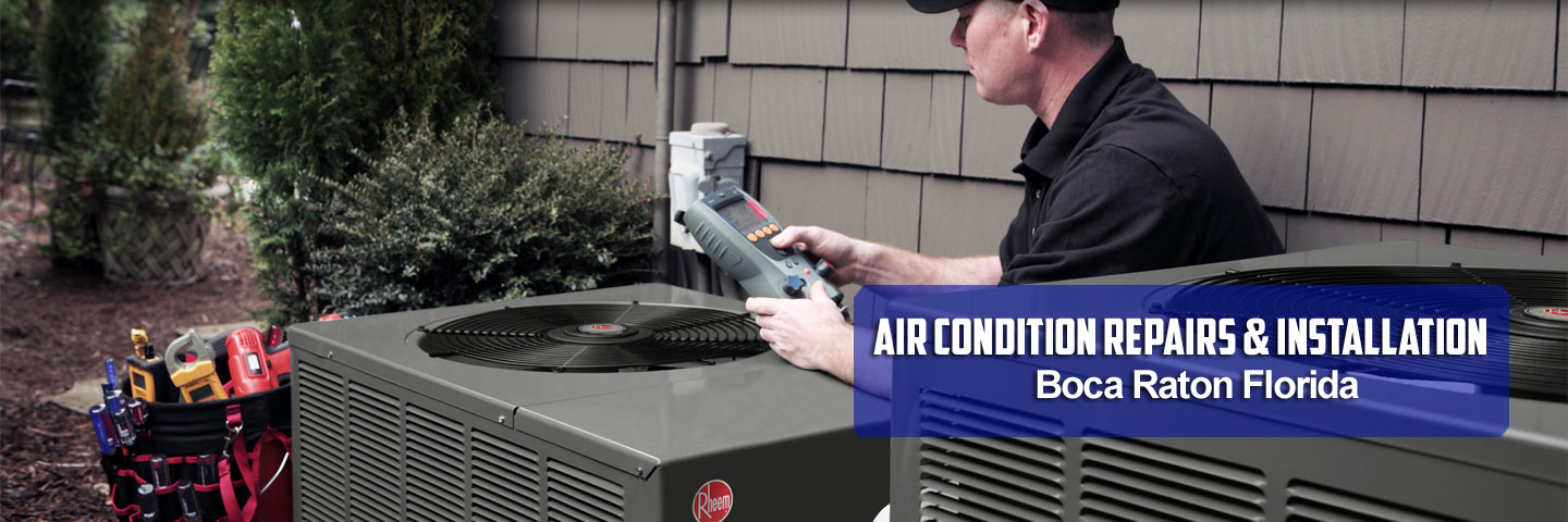 Air Conditioning Repair