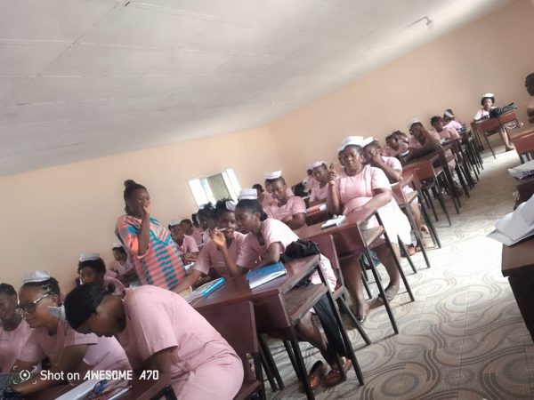 Skills Lab Session