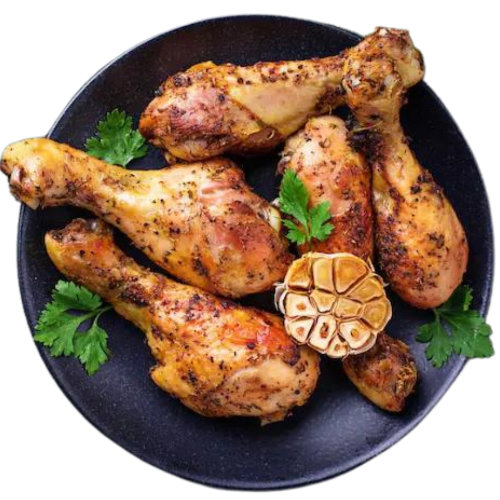 Grilled Marinated Chicken Legs
