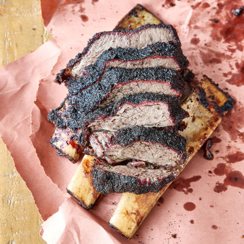 Low N Slow Smoked Baby back Pork Ribs