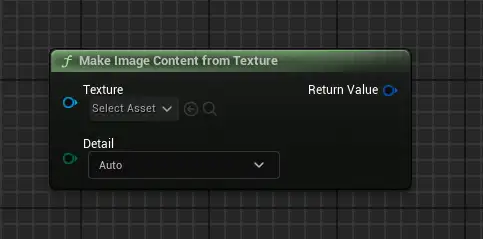 Blueprint Node for getting all models