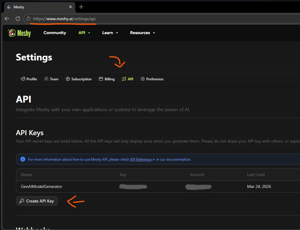Advanced Make Node with Dropdown