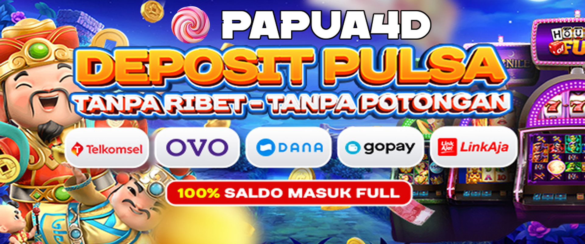 daftar papua4d