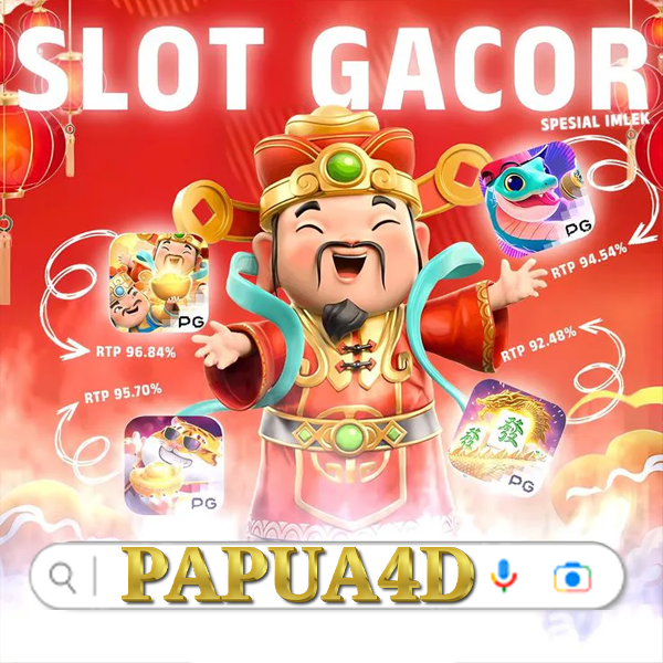 PAPUA4D LOGIN PAPUA4D WEBSITE SERVER PAY4D TERPERCAYA
