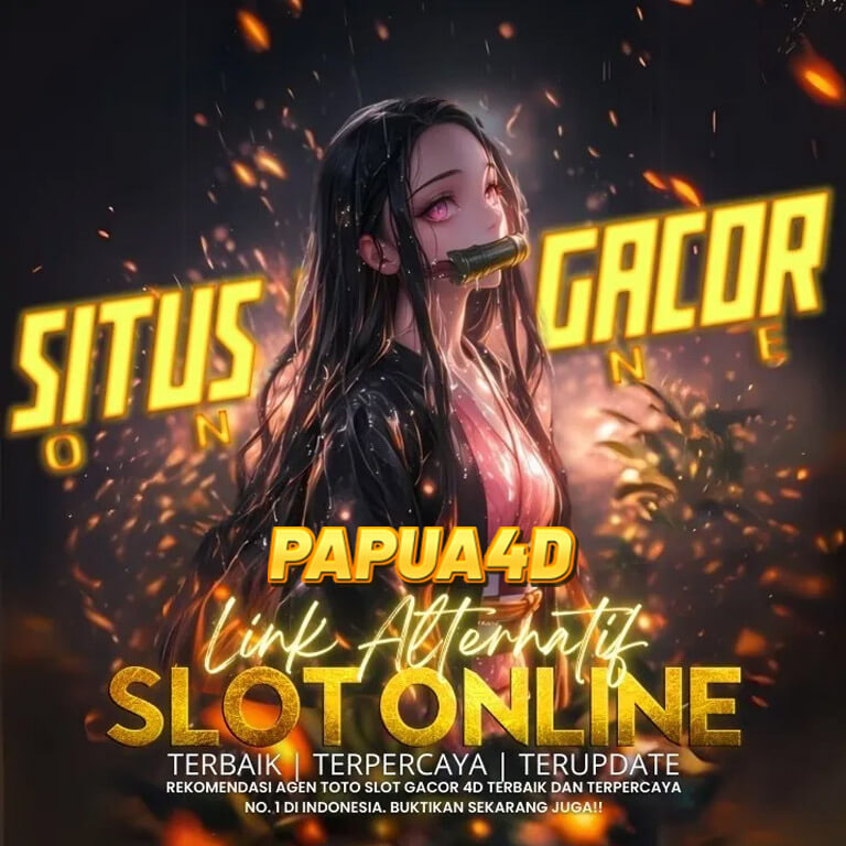 PAPUA4D Link Slot Deposit Shopeepay 5000 Qris Tanpa Potongan 