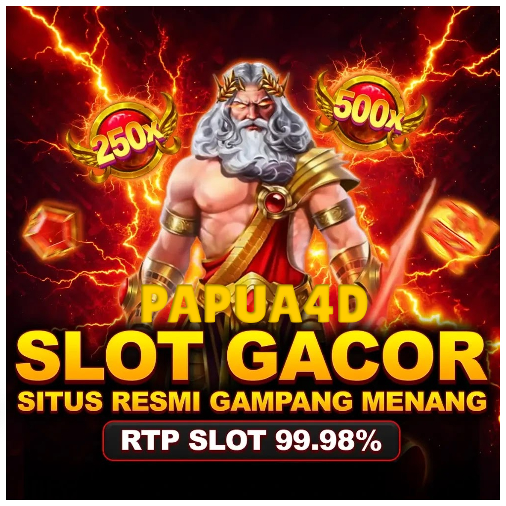 HOK628: Portal Link Papua4D Situs Slot Gacor Deposit Dana