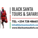 Black Santa Safaris