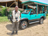 David HARINDINTWARI