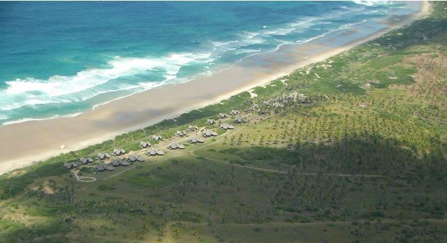 Mozambique Coastal Paradise: 4-Day Escape