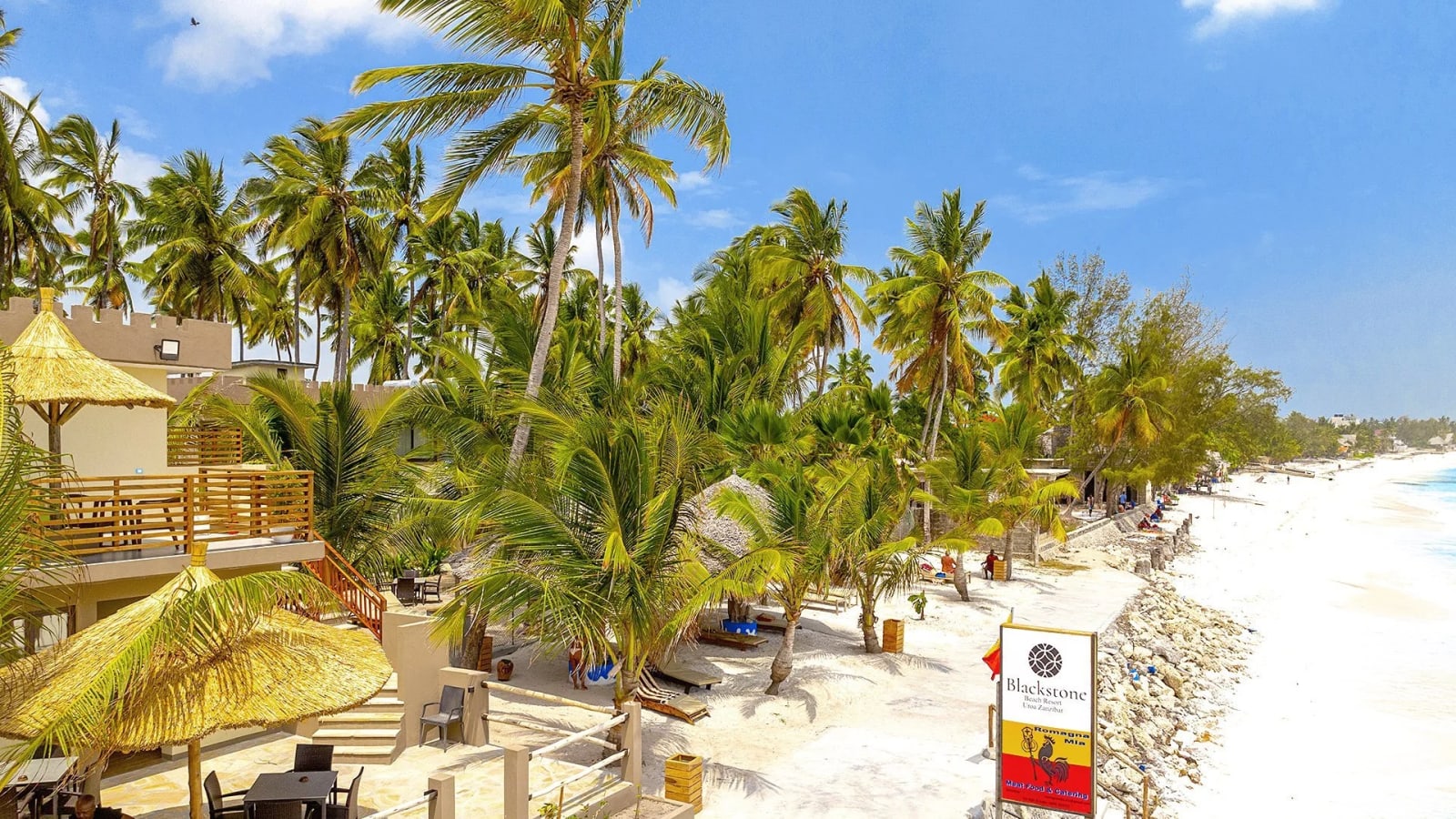 9-Day Tanzania Safari and Zanzibar Beaches