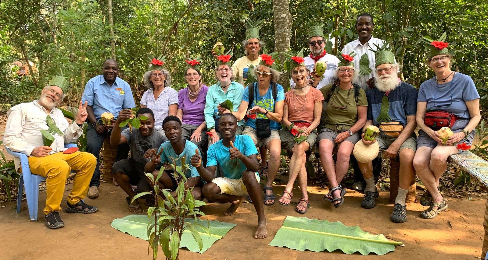 6-Day Heart of Tanzania: A 6-Day Wildlife, Culture & Nature Journey