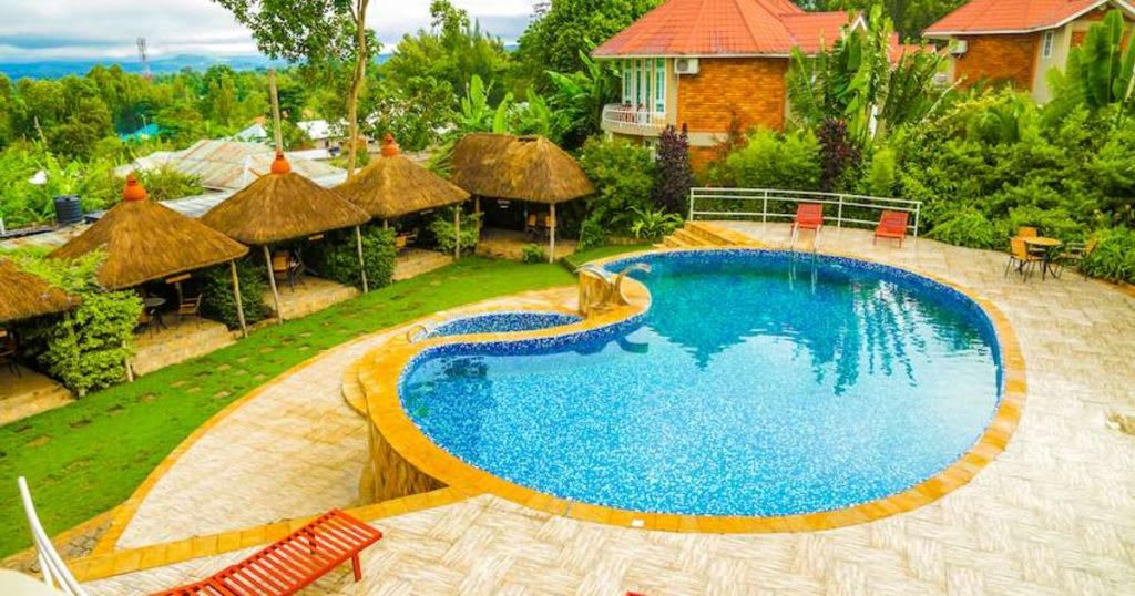 Masailand Safari Lodge