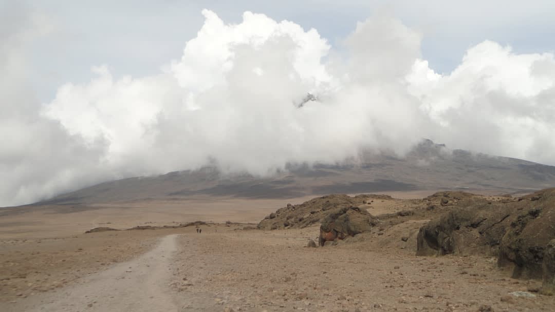 Mount Meru