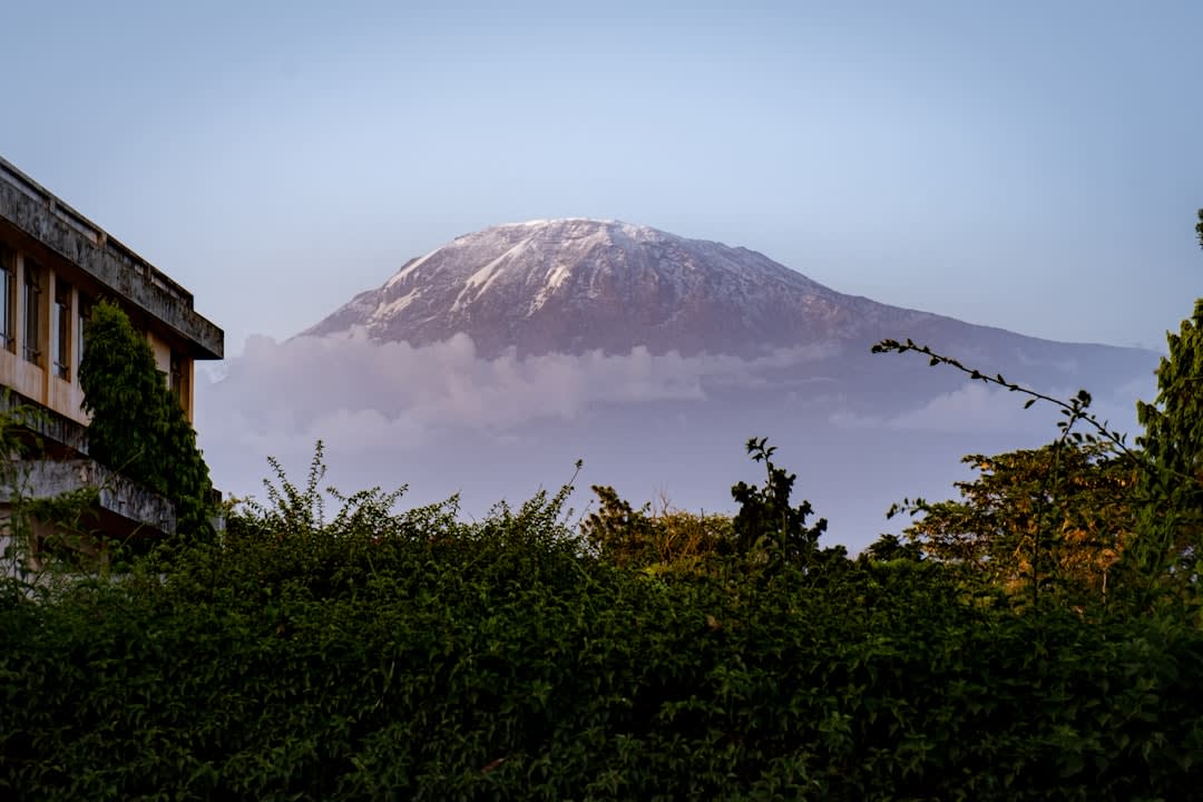Kilimanjaro National Park