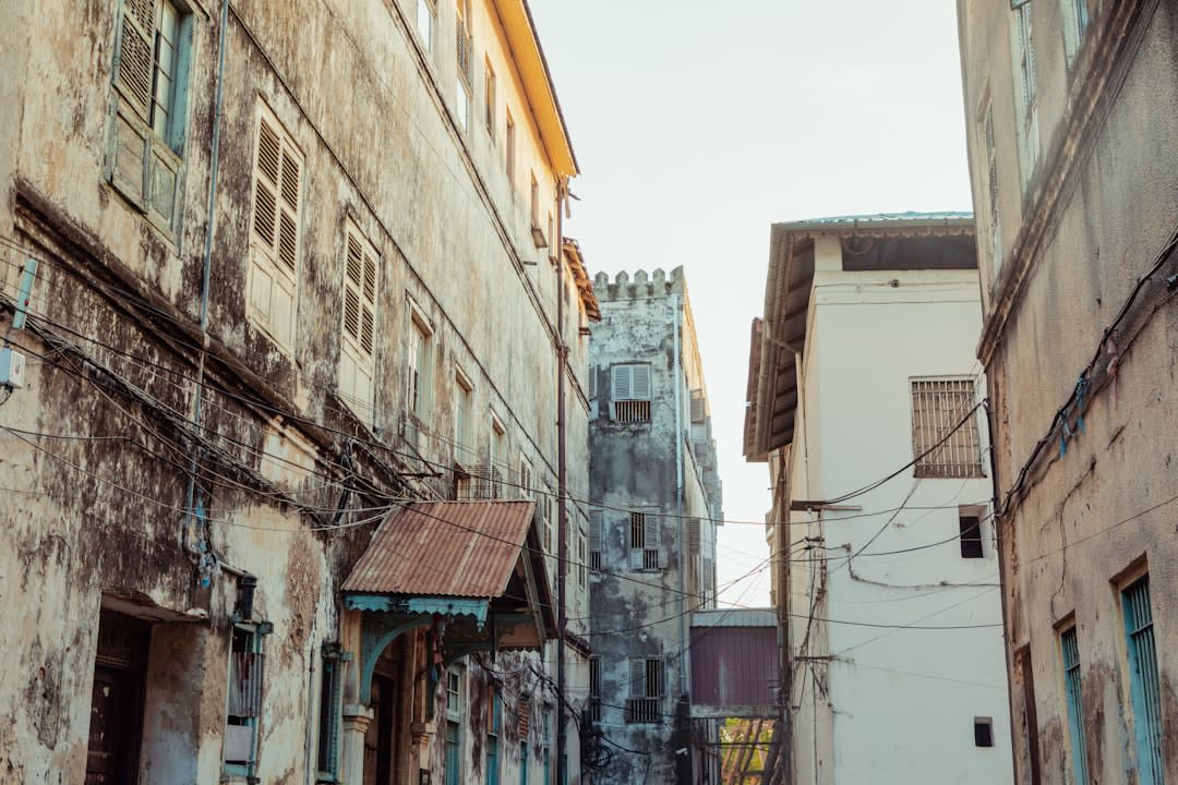 Stone Town