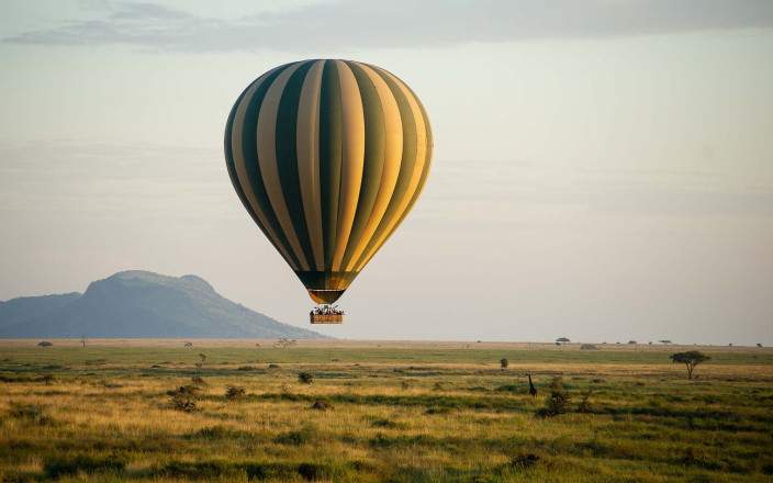 7-Day Tanzania Luxury Safari - Wild Elegance