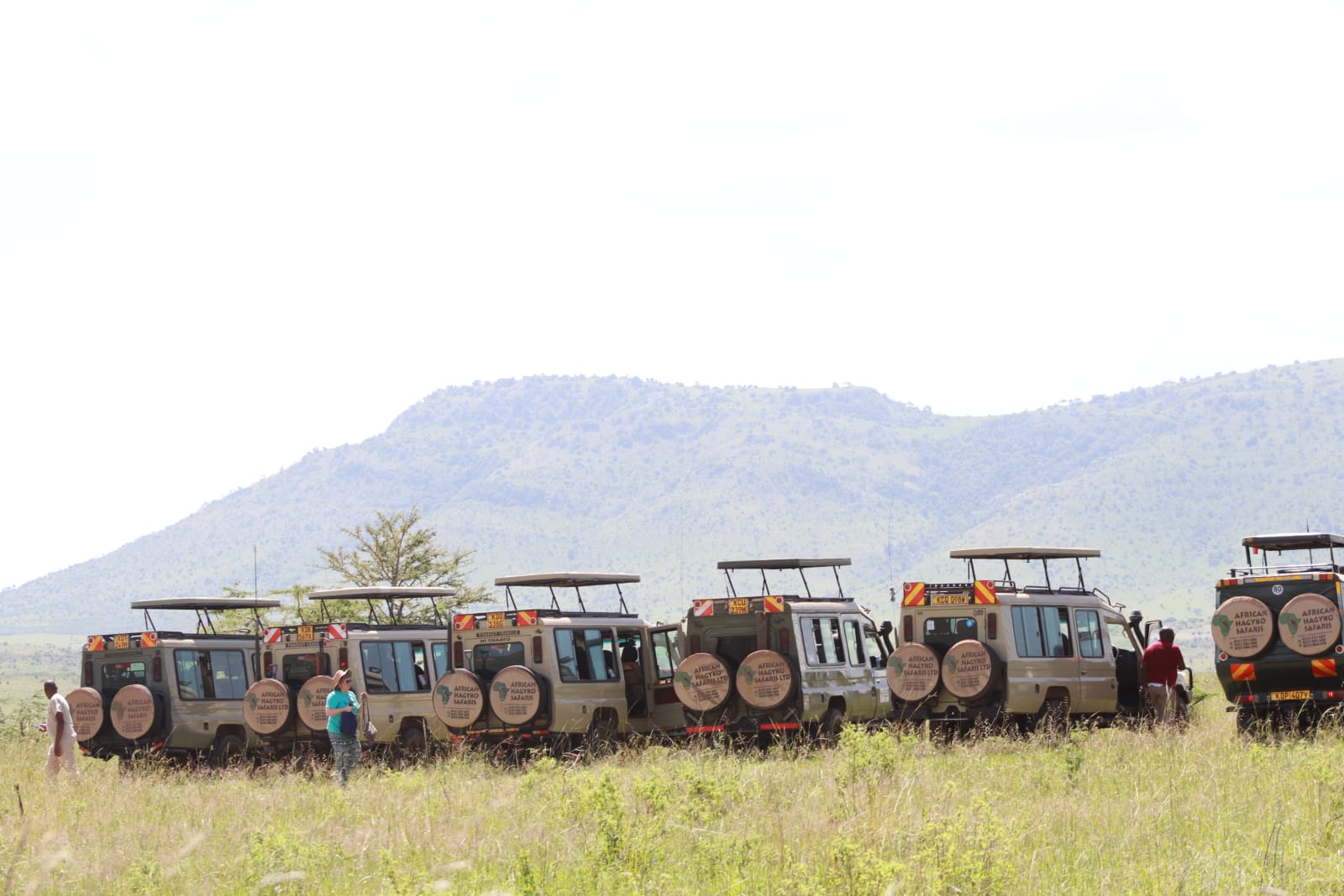 9-Day Kenya's Crown Jewel Safari Experience
