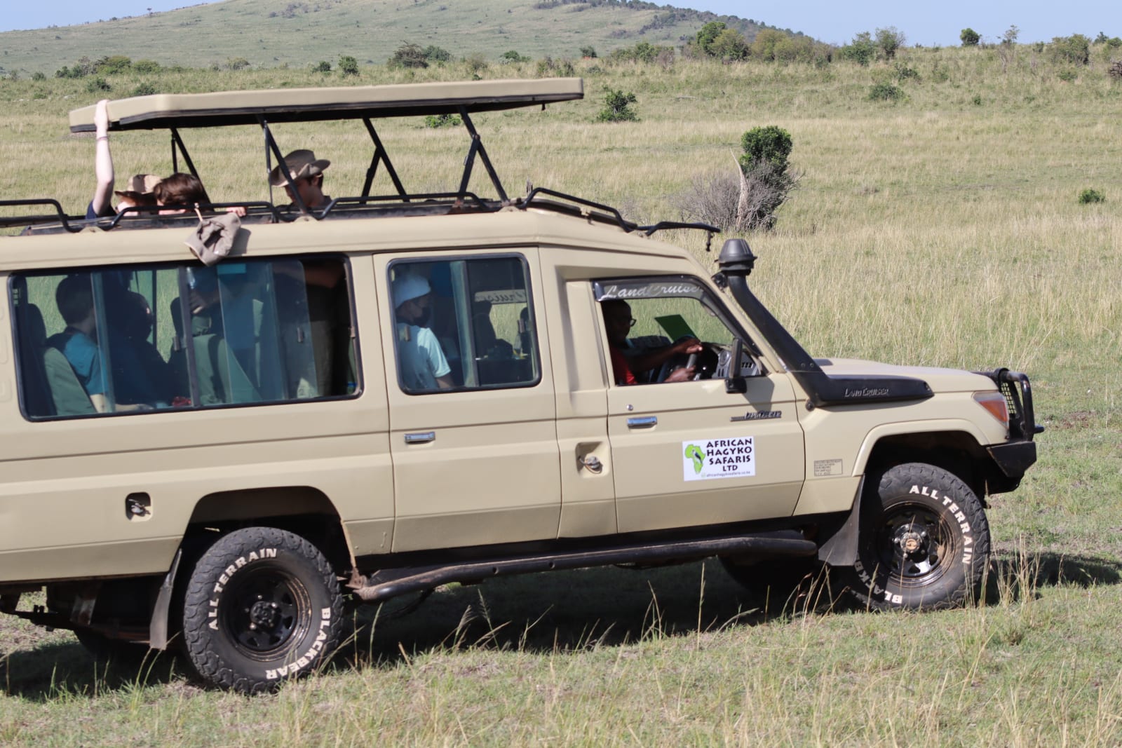 3-Day Masai Mara NR Mid-Range Tour