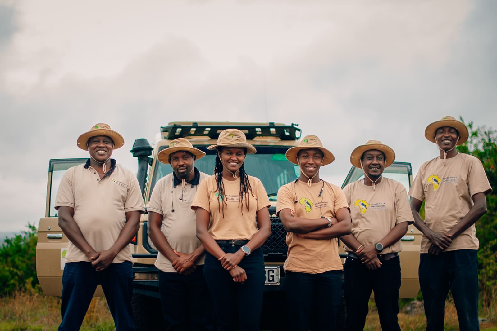 6-Day Lake Nakuru, Masai Mara, Lake Naivasha & Amboseli Safari
