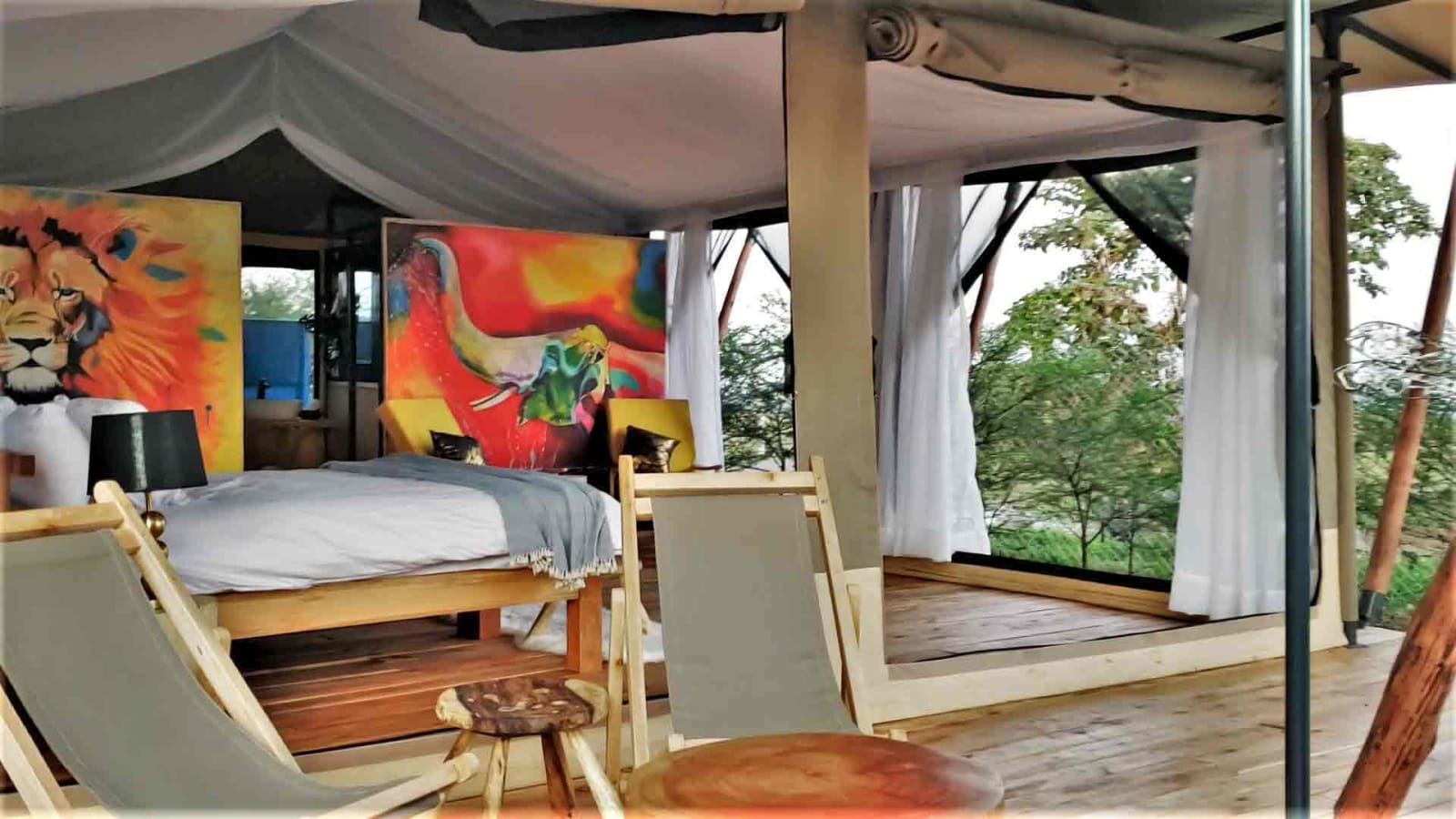 Serengeti Queens Tented Camp