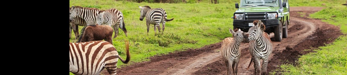 3-Day Budget Lodge Tarangire, Ngorongoro & Materuni