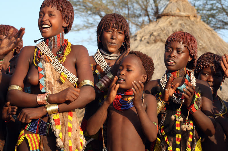 7-Day Journey to Omo Valley & Danakil Depression