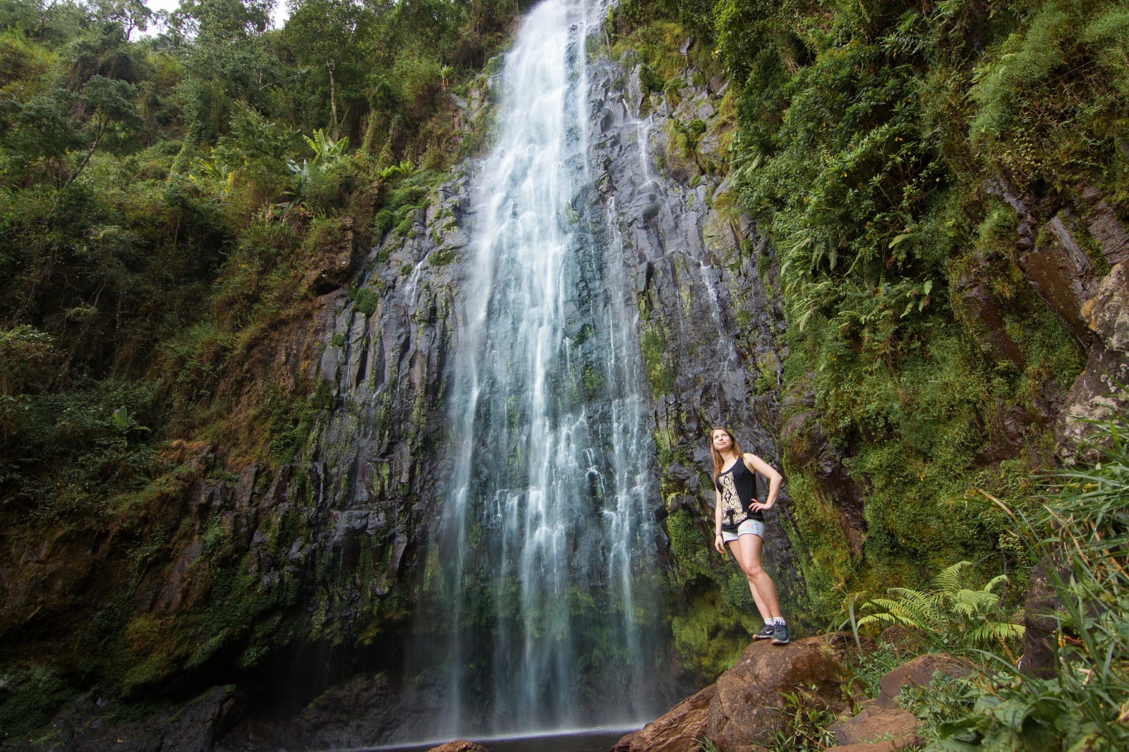 1-Day Materuni Waterfalls and Chemka Hotspring