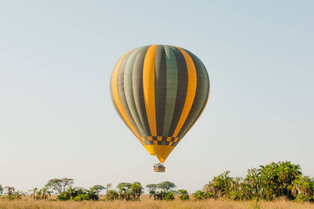 3-Day Serengeti & Ngorongoro Safari with Hot Air Balloon