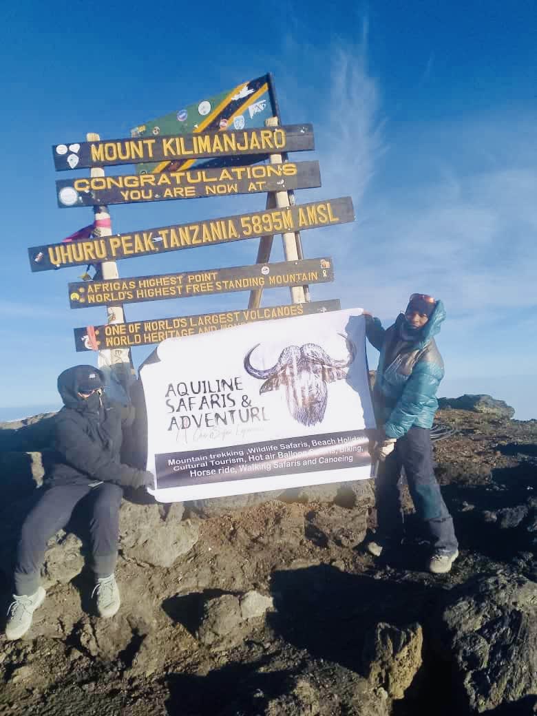 6-Day Kilimanjaro Climbing Machame Route