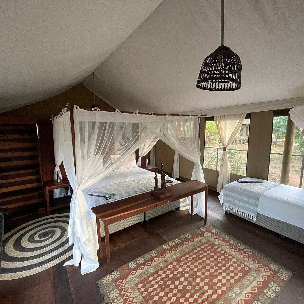 Camp Sabali and Safaris Ltd