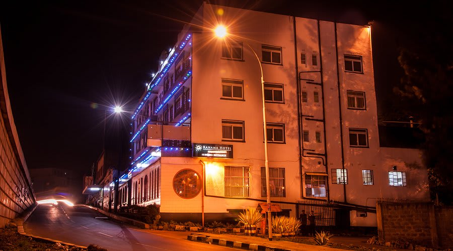 Kahama Hotel Nairobi