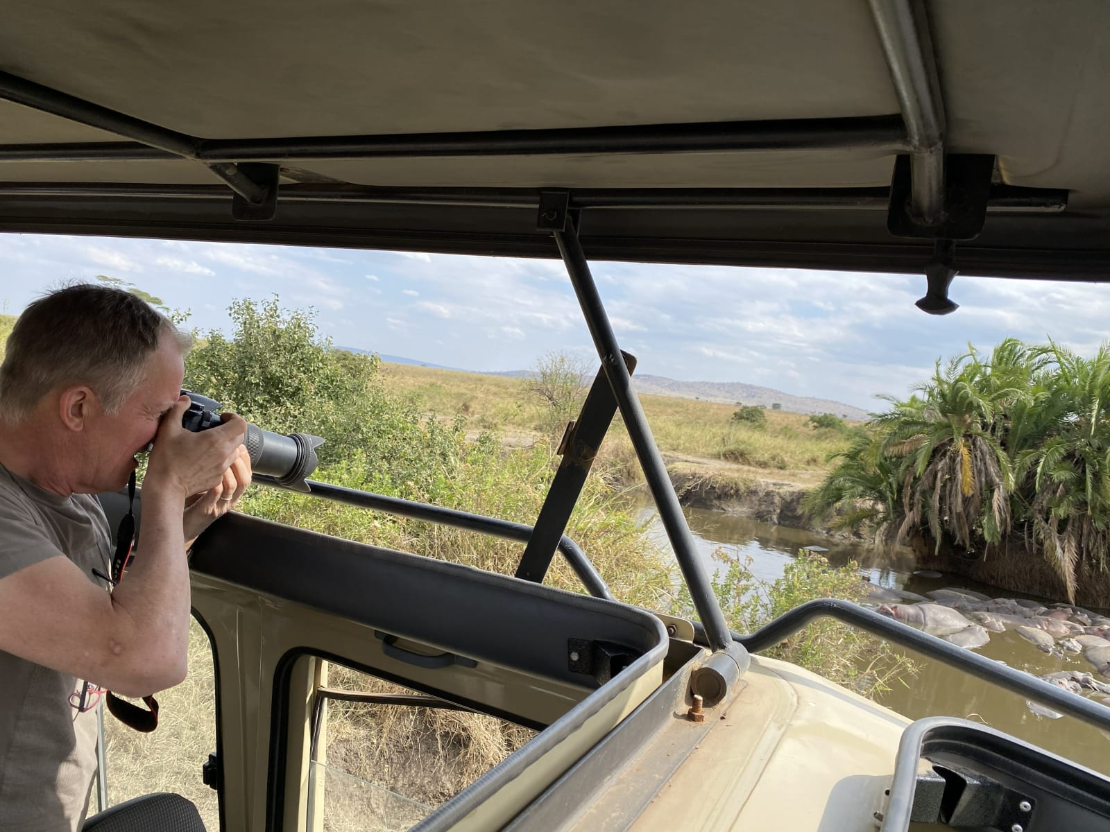 5-Day Serengeti unforgettable